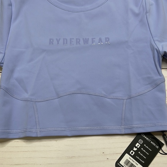 Ryderwear Sola Fitted T-Shirt - XS - Picture 3 of 8